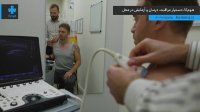 فیزیوتراپی کتف در منزل