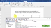 ماکرونویسی در نرم افزار مایکروسافت Word2016
