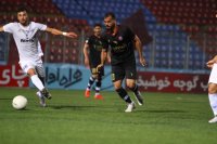 خلاصه بازی نساجی مازندران 0 - ملوان بندرانزلی 1