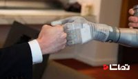 ساخت دست هوشمند توسط تیم "  DARPA "