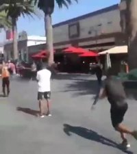 اگه یکم دیگه ادامه میداد پرواز می کرد !!!