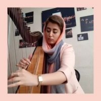 نوازندگی چنگ در نوای شهرآشوب / نیلوفر باقری نژاد