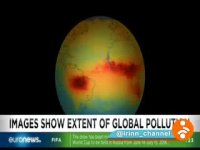 آلودگی شدید هوای زمین