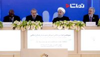 روحانی: موضوع قدس به عنوان قبله اول مسلمین را هرگز فراموش نخواهیم کرد