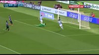 خلاصه بازی  لاتزیو 2-0 اینتر میلان