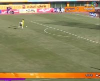 صبا 1-2نفت تهران