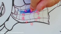 برنامه کودک آدریانا :: خوردن کلوچه ::  سرگرمی بانوان کودک