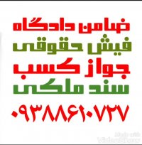 ضامن دادگاه 09388610727