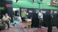 رعایت دقیق دستورالعمل های بهداشتی در هیئت های عزاداری اصفهان