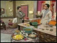 آموزش خورش بامیه با دال عدس