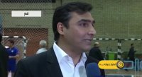 محمود خوراکچی سرمربی فوتسال پارسیان استعفا داد