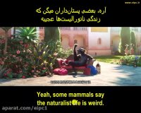 یادگیری زبان انگلیسی با انیمیشن ZOOTOPIA-قسمت17