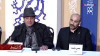 نشست خبری فیلم سینمایی سه کام حبس
