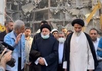 سفر رئیس جمهور به آبادان