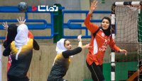 هفته 12 لیگ برتر هندبال بانوان