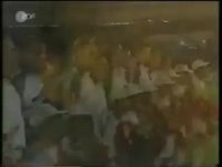 سلام هیتلری در ورززشگاه آزادی