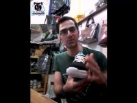 معرفی کتونی رینبو