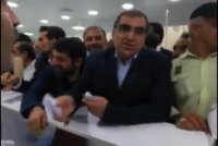 پاسخ وزیر بهداشت به ساخت بیمارستان در اهواز