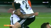 گلهای بازی: والنسیا 5-0 مالاگا