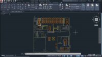 شروع یادگیری نرم افزار اتوکد AutoCAD 2020
