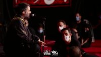 مداحی کربلایی محمد حسین پویانفر محرم الحرام 1399 هیئت ریحانه النبی تهران