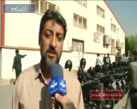 جمع‌آوری معتادان کوچه و خیابان