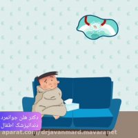 عوارض سرماخوردگی در کودکان