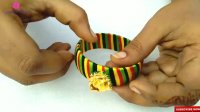 How To Make Silk Thread Bangles  // DIY // How To Make Designer Silk Thread Bangles // Latest