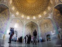 کارناوال، مسجد شیخ لطف الله