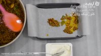 رسپی کتو - طرز تهیه لازانیای مخصوص رژیم غذایی کتوژنیک