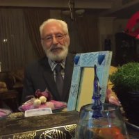 تبریک استاد جمشید مشایخی به مناسبت سال نو