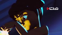 انیمیشن کوتاه " Team Lights the Stolen "