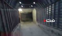 کشف تونل تروریست های جیش الاسلام در دمشق