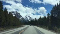 Time Laps Banff National Park, Canada 2017