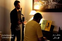 اجرا کار بسیار زیبای زندگی با صدای بسیار زیبای سهیل پندوش