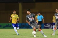 خلاصه بازی صنعت نفت آبادان 1 - سایپا 0