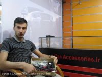 رادار جانبی تویوتا هایلوکس