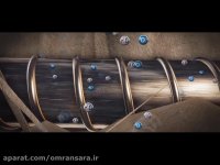 خوردگی فولاد در بتن (Steel Corrosion) یکی از عوامل خرابی