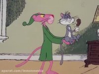 انیمیشن پلنگ صورتی