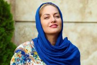 انگیزه بازیگر شدن مهناز افشار