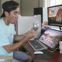 خلاقیت زچ کینگ - مارک شرکت اپل