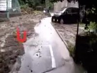 باران شدید در ژاپن 15 نفر را کشت