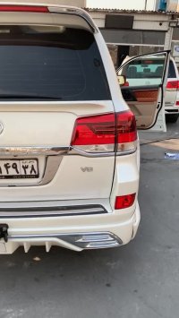 فیس لیفت لندکروز