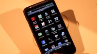 HTC Desire HD demo video