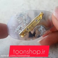 پیکسل ساخته شده با سنگ عقیق شجر خراسان