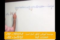 تدریس فیزیک پیش2 مبحث صوت و امواج الکترومغناطیسی