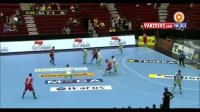 خلاصه هندبال ایران 17-33 اسلوونی
