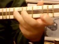 اموزش تار - دوره ردیف نوازی- دستگاه ماهور- ردیف میرزا عبدالله- گوشه اواز-جلسه سوم الف