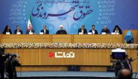 روحانی: ملت ما از مشروطه گفت که نمی خواهیم رعیت باشیم
