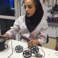 چراغ های دفنی های 6 وات rgb و مهتاب مناسب برای آبنماها